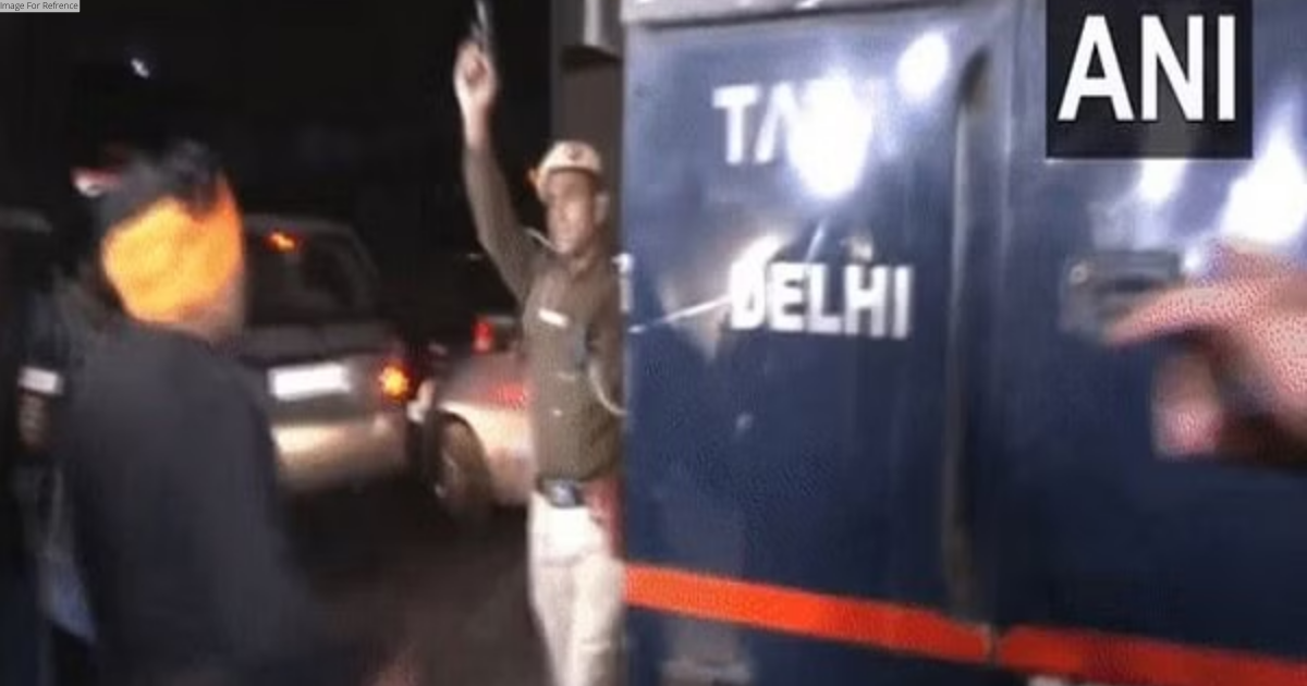 Aaftab was escorted by 3rd battalion of Delhi Police during attempted sword attack: Officials